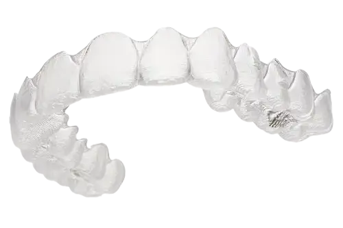 インビザラインの矯正措置